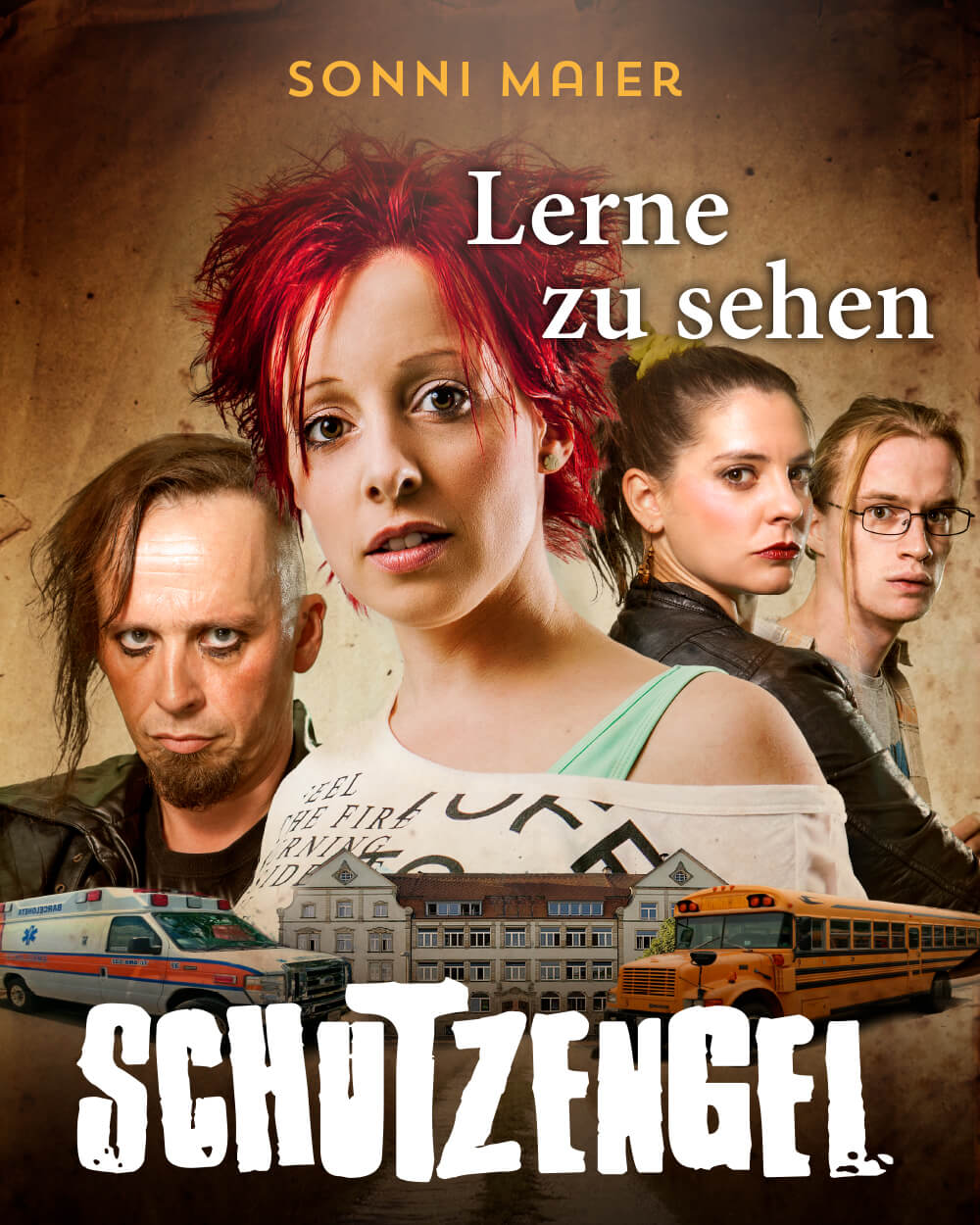 Cover: Schutzengel